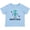 AE-Light Blue, variant on Robotics Rocks Funny Robot Boys or Girls Baby T-Shirt