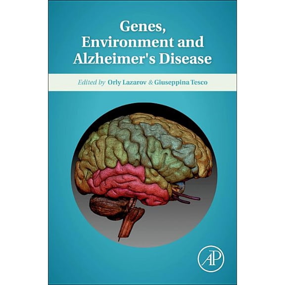 Genes, Environment and Alzheimer's Disease, (Hardcover)
