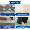 thumbnail image 2 of Cinta aislante BlueTex Vapor Barrier, 6 cm x 55 m, 1 rollo, 2 of 9
