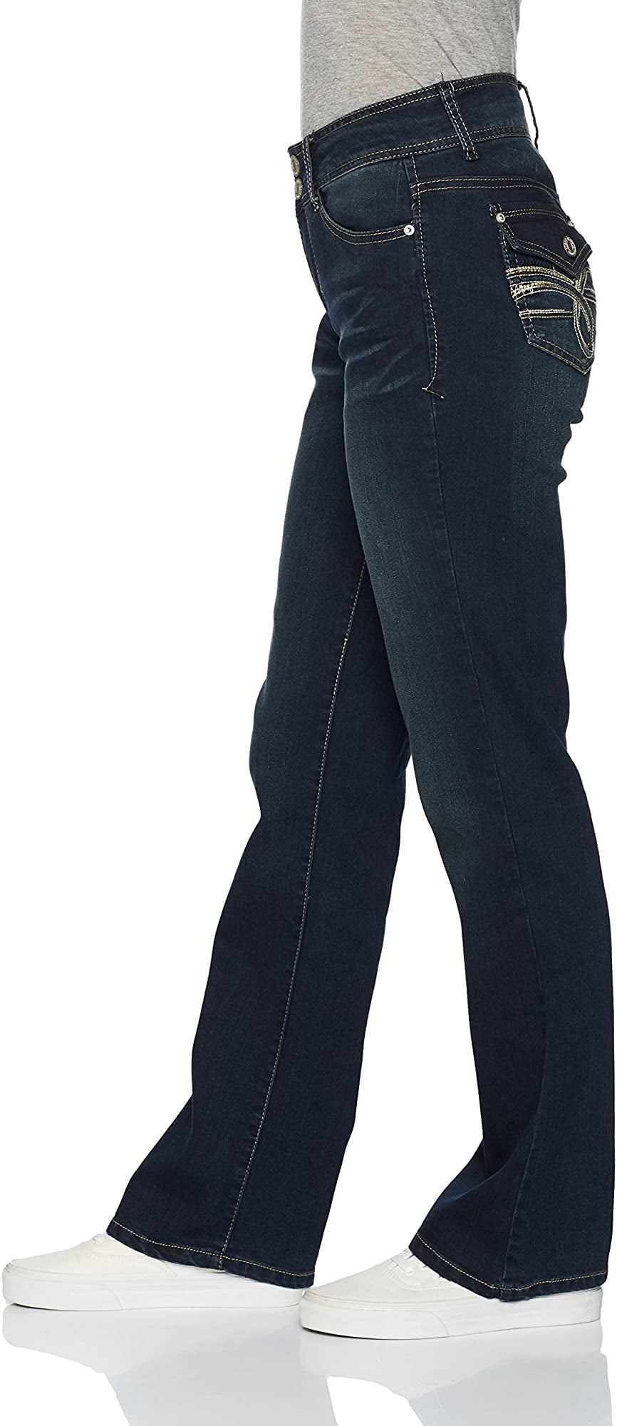 Angels Forever Young Womens Curvy 