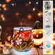 thumbnail image 5 of DIY Halloween Illuminated Candy Jar With Lights Including Material Pack 10pcs Handmade Parentchild Puzzle Toy Crystal Glowing Gift Contains 30ml Of Adhesive, 5 of 7