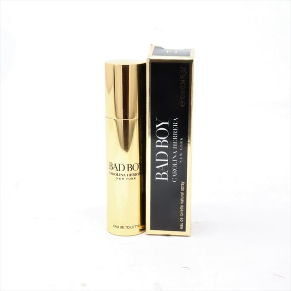 Carolina Herrera Bad Boy Eau de Toilette - 0.34oz