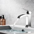 thumbnail image 3 of Liberty 102111-BAF-PC Single-Handle Basin Bathroom Faucet, Chrome, 3 of 5