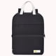 thumbnail image 4 of Mochila Casual Unisex Mochila Escolar Versátil Mochila (Negro), 4 of 6