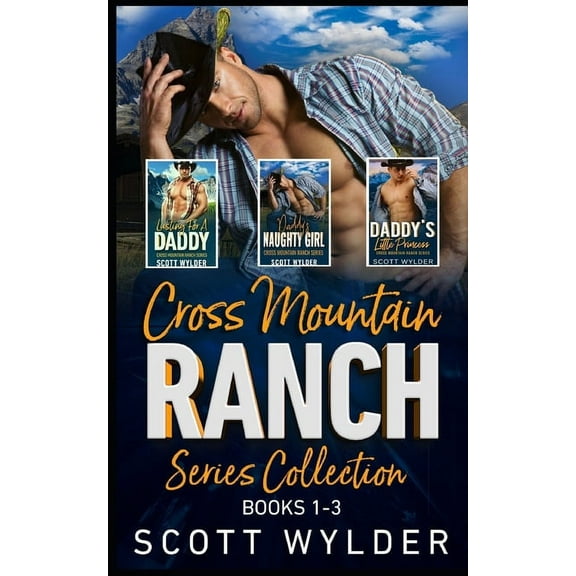 Cross Mountain Ranch Series Collection: Book 1-3 (Paperback)
