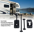 thumbnail image 3 of RV Entry Door Holder Secure Fixation Enhanced Safety Multifunctional 90 Degree Door Holder Catch for Campervan Trailer, 3 of 7