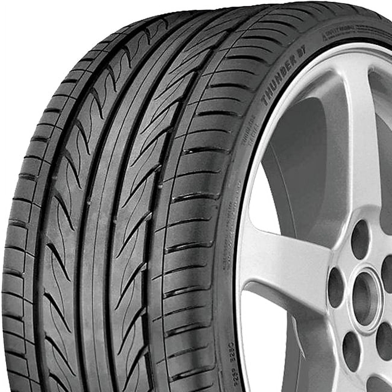 Delinte Thunder D7 255/30R20 ZR 92W XL A/S High Performance Tire simolary.com 11 Delinte Thunder D7 255/30R20 ZR 92W XL A/S High Performance Tire Simolary simolary.com 11