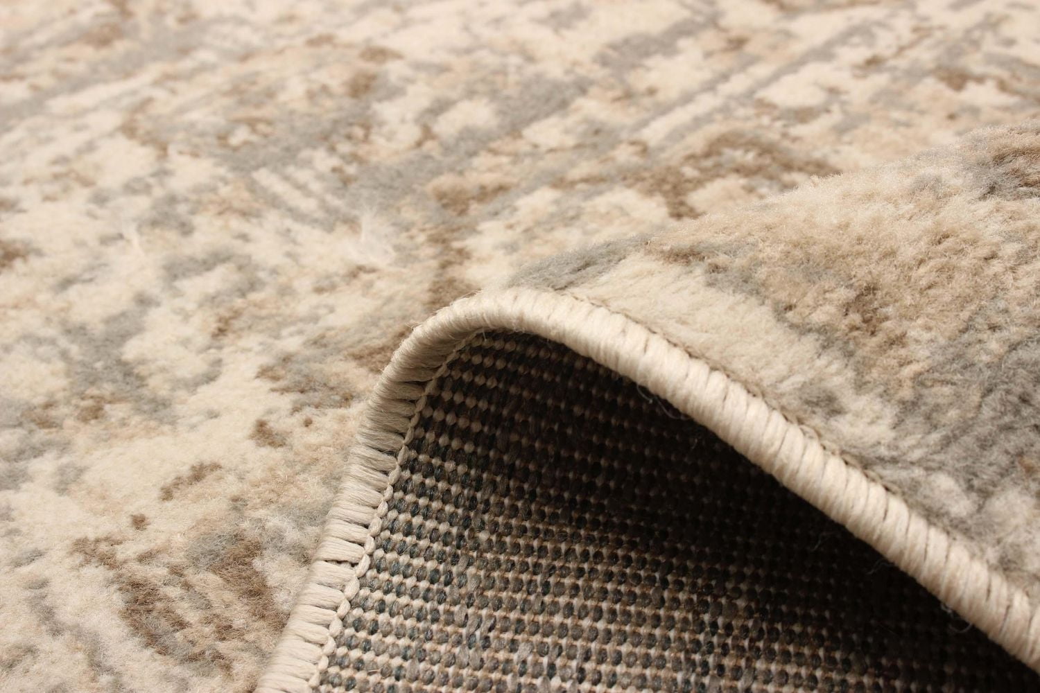 ECARPET Priya Traditionnel Tapis pour salon, chambre, salle à manger, entrée, couloir et plus encore.