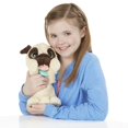 thumbnail image 5 of FurReal Friends JJ My Jumpin' Pug Pet Plush, 5 of 8