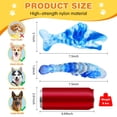thumbnail image 2 of Juguetes masticables para perros BoYoYo Tough for Aggressive Masticers, paquete de 2, 2 of 7