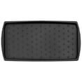 thumbnail image 1 of 15"x29" Soho Boot Tray, Black, 1 of 7