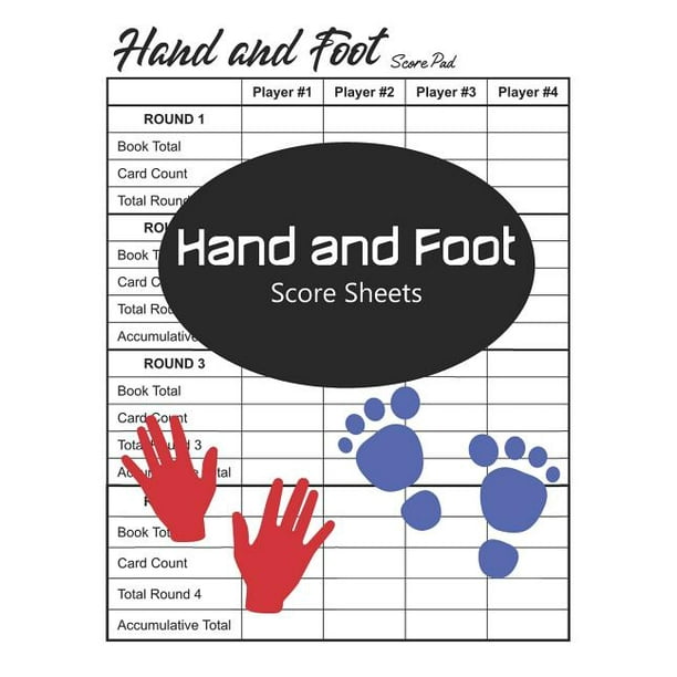 hand-and-foot-score-sheets-hand-and-foot-score-pads-paperback
