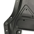 thumbnail image 6 of PIT66 Front Engine Splash Shield Cover, Fit for 2012-2022 Volkswagen Passat Front Center Lower Undercar Shield Replacement, 6 of 7