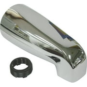 Worldwide Sourcing 24500 Bathtub Spout, Chrome