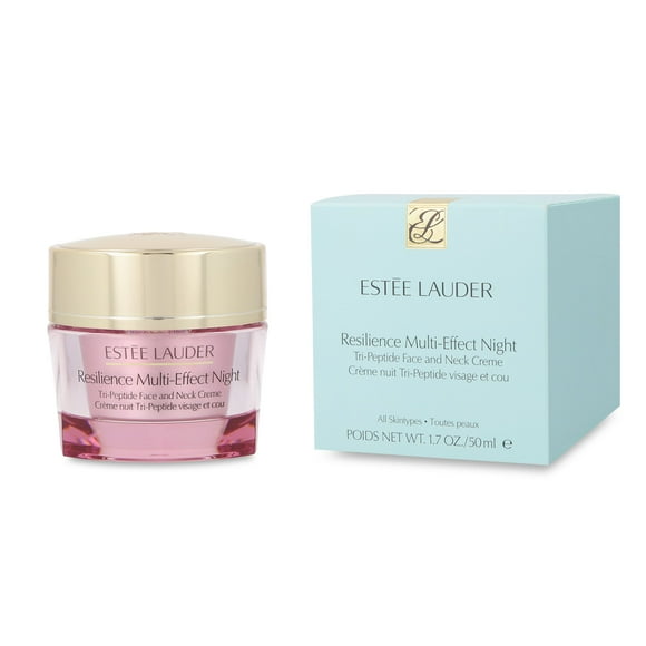 Crema Resilience Lift Night Estee Lauder Lifting Firming Face & Neck