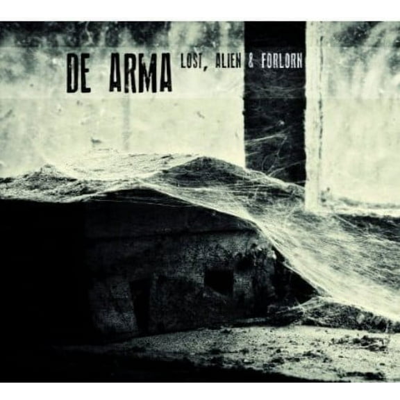 De Arma - Lost, Alien & Forlorn - Music & Performance - CD