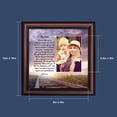 thumbnail image 2 of My Son, Sentimental Gift for Son from Mom or Dad, Inspirational Picture Frame, 6395W, 2 of 9