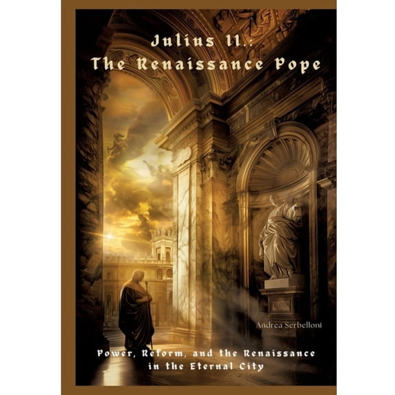 Julius II.: The Renaissance Pope: Power, Reform, and the Renaissance in the Eternal City, (Paperback)