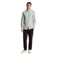 thumbnail image 5 of Lyle & Scott Chemise Oxford à Rayures pour Hommes, 5 of 5