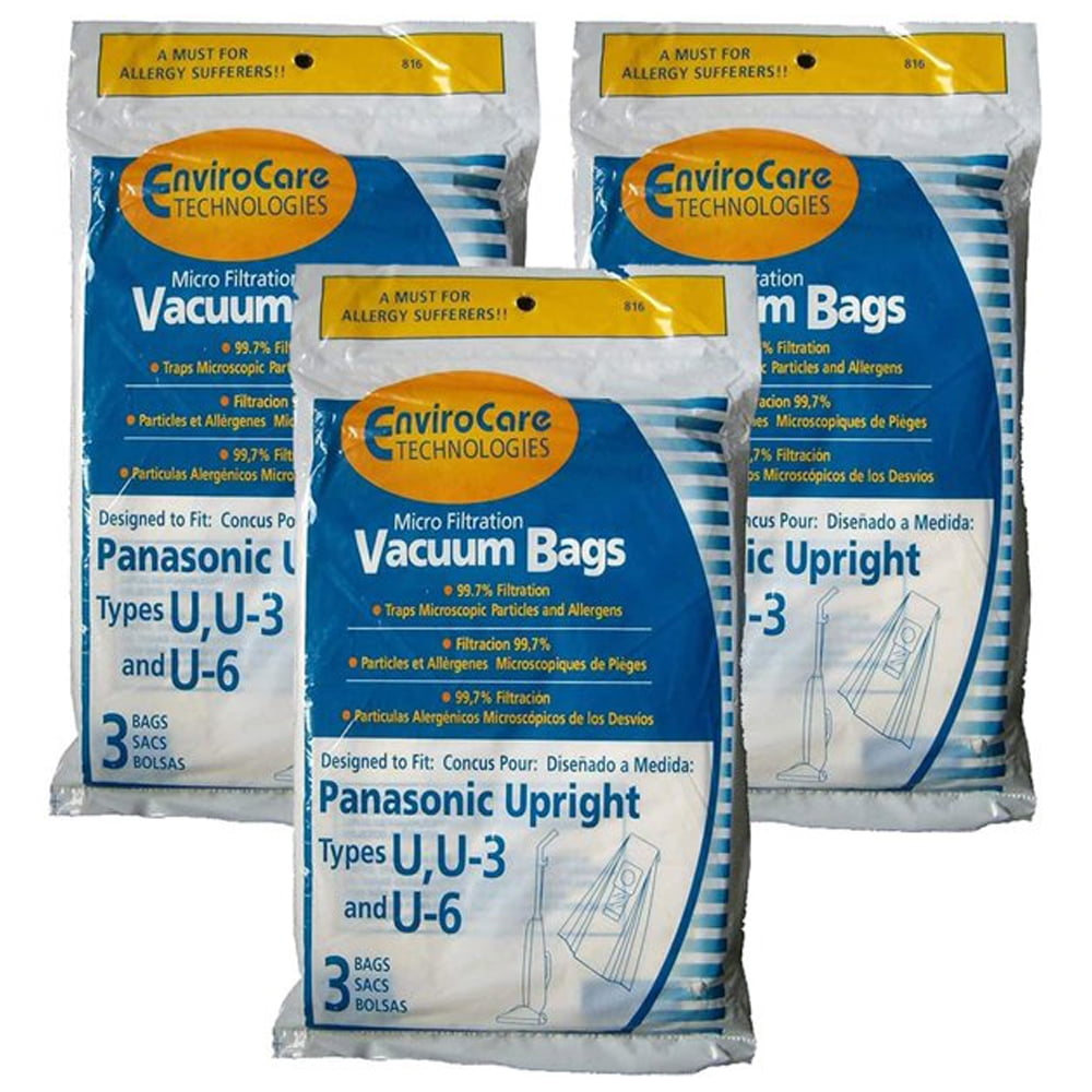 Replacement Part For Panasonic Type U, U3, U6 Upright Vacuum Cleaner