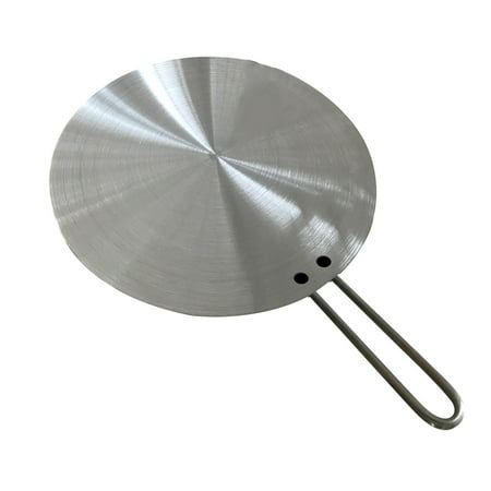 

Heat Diffuser Stainless Steel Induction Diffuser Plate for Electric Stove Cooktop Hot Plate