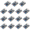 thumbnail image 1 of ESP32-S3-Zero Mini placa desarrollo compatible con dientes azul, 1 of 7