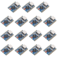 thumbnail image 1 of ESP32-S3-Zero Mini placa desarrollo compatible con dientes azul, 1 of 7