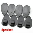 thumbnail image 1 of MYG 8x Universal Car Floor Mat Clips Retainer Carpet Fixing Clamps Grips Holders, 1 of 7