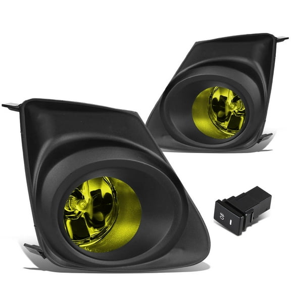 Toyota Corolla Fog Light Switch