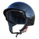 thumbnail image 4 of Medio casco de moto GLX M14 Cruiser con visera tintada negra, 4 of 7