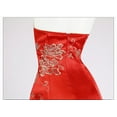 thumbnail image 4 of Ada Wong's Qipao Dress - Comic Convention Performance Outfit, 4 of 8