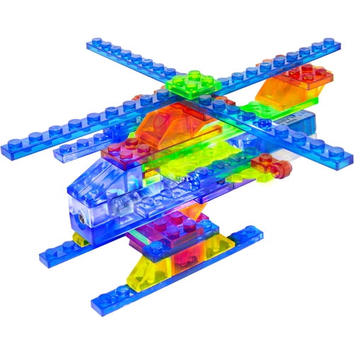 laser pegs helicopter 8 in 1