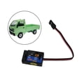 thumbnail image 3 of RC Car Drive Gyro 4-6V RC accesorios de reemplazo de coche para WPL D12 RC coche de juguete Sunnimix Giroscopio de deriva de coche RC, 3 of 8