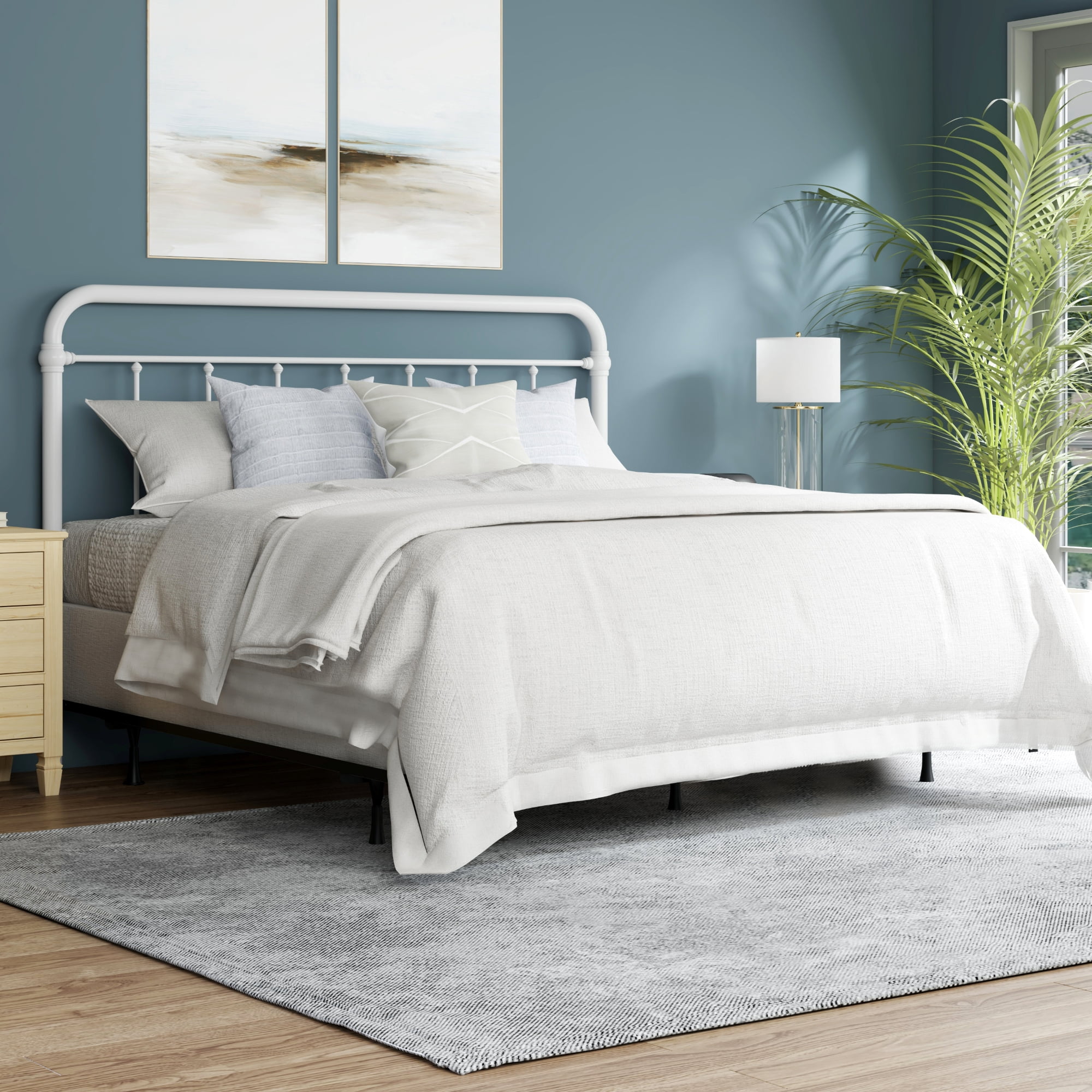 Kirkwood Headboard - King - Headboard Frame Included