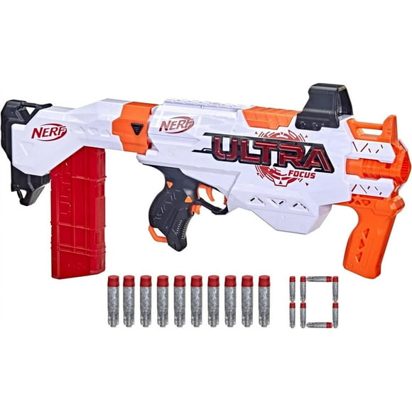 Lanzador Nerf Ultra Nerf Blaster Motorizado