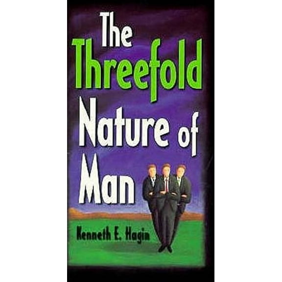 The Threefold Nature Of Man (Other book format)