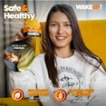 thumbnail image 6 of WAKE UP! Caffeinated Chocolate Protein Bites - Proprietary Blend with 175mg Caffeine (1 Bite = 1.5 Espressos) – Gluten-Free, Vegan, Kosher – Energy Snack for Focus & Clarity – 8 Pack, 6 of 7
