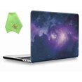 thumbnail image 1 of Funda para MacBook UESWILL 15" A1707/A1990 Nebulosa/Violeta, 1 of 7