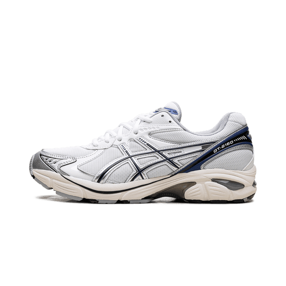 ASICS MENS GT 2160 "White Deep Marine" 1203A320 109 1203A320 109 from Stadium Goods