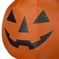 thumbnail image 2 of Airblown Inflatables Ghost and Jack o' Lantern, Small, 2 of 6