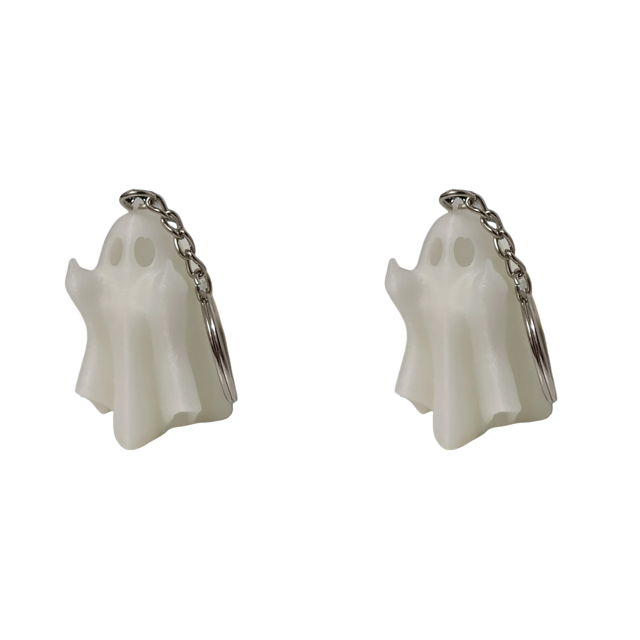 Figura Fantasma Dedo Halloween Que Brilla en Adorno para Jardín