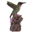 thumbnail image 1 of Colibrí cantor activado por movimiento de Figurine Hi-Line Gift Ltd, 1 of 7