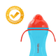 thumbnail image 5 of Biberón Anti-cólicos Boquilla Flexible Bebek Plus + - 8oz/240ml - 9+meses, 5 of 6