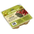 Heath Outdoor Products Wild Bird Suet Cake Hot Pepper Squirrel Proof