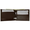 thumbnail image 2 of Men's Premium Leather Quality Wallet P 53, 2 of 8