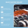 thumbnail image 4 of LLQkigsxse Table Glass Glue High Performance Engine Parts Sealant Glue Grade Leak Durable Bonding for Auto Versatile Application, 4 of 8