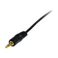 thumbnail image 5 of Startech 6 Foot Stereo Audio Cable (3.5mm Male to 2x RCA Male), 5 of 16