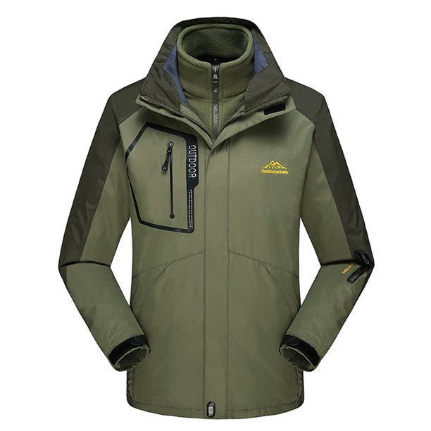 Tomshoo Tomshoo Men Women Mountain Waterproof Windproof Ski Jacket Inner Fleece Warm Outdoor Coat For Camping Hiking Skiing Walmart Com Walmart Com