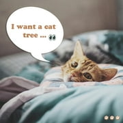 Amolife 65.7 Large Cat Tree and Tower Condo for Indoor Cats with 2 Scratching Boards, Hammock & Post, Leopard Print