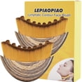 thumbnail image 1 of Set de 2 brochas faciales LEPIAOPIAO para contorno y drenaje linfático, 1 of 6